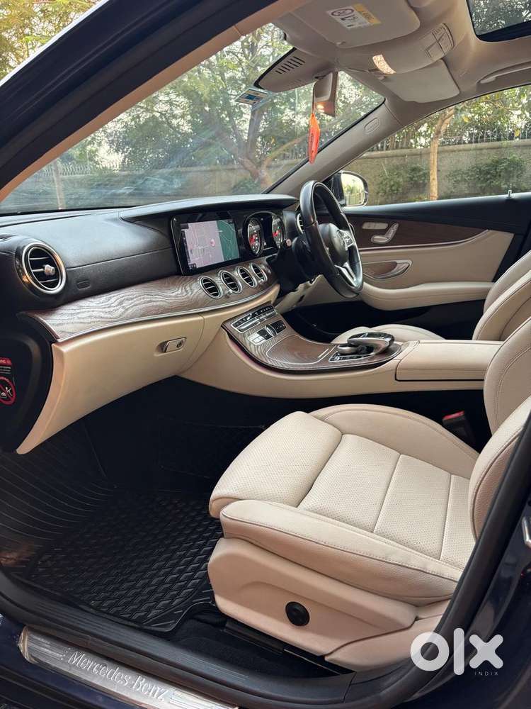 Mercedes-benz E-class Exclusive E 200, 2018, Petrol