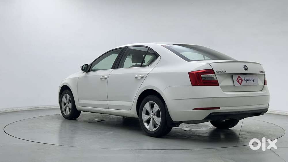 Skoda Octavia 1.8 Tsi Style At, 2018, Petrol