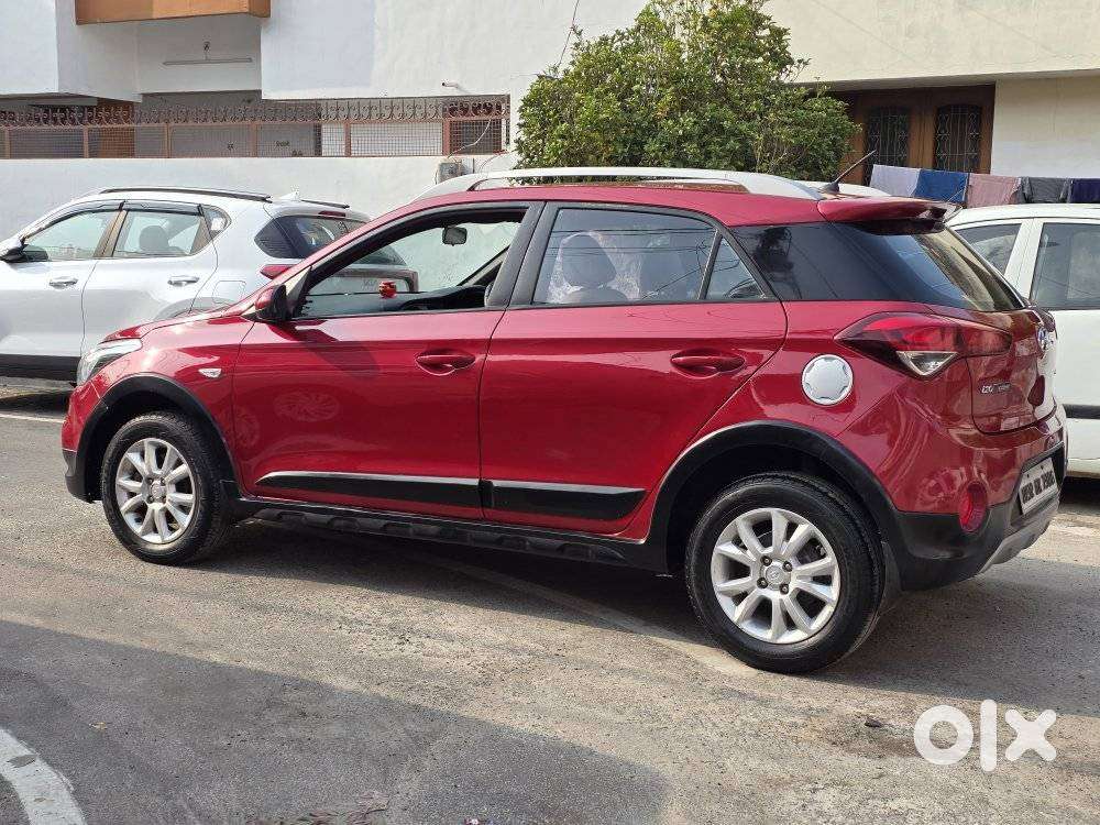 Hyundai I20 Active Sx Diesel, 2015, Diesel