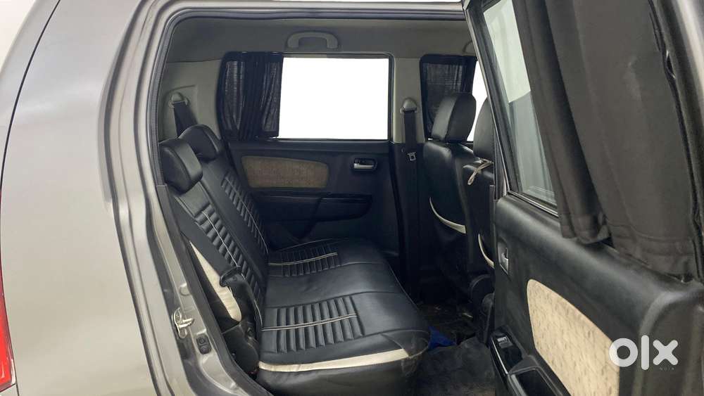 Maruti Suzuki Wagon R 1.0 Vxi, 2017, Petrol