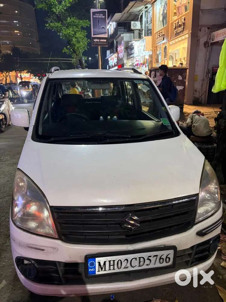 Maruti Suzuki Wagon R 2011 Model