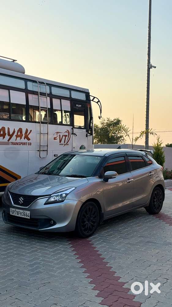 Maruti Suzuki Baleno 2018 Diesel