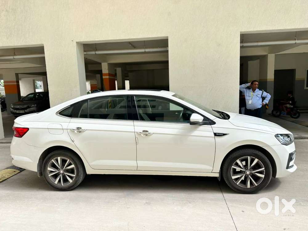 2023 Skoda Slavia 1.0 Tsi Style (top)  26,000 Km  Single Owner