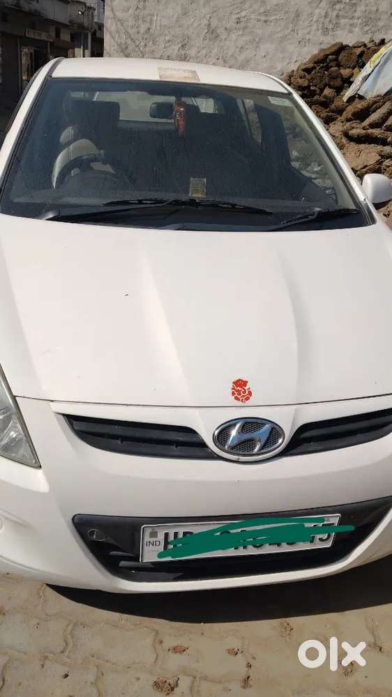 Hyundai I20 2010 Diesel 200786 Km Driven