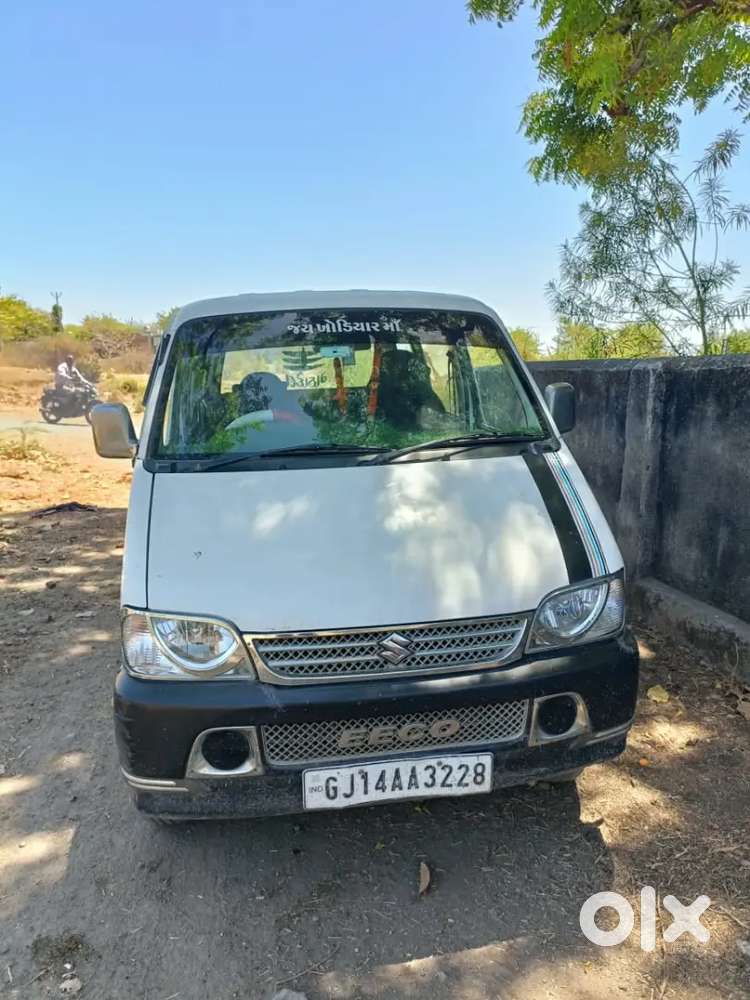 Maruti Suzuki Eeco 2015 Cng & Hybrids 95000 Km Driven