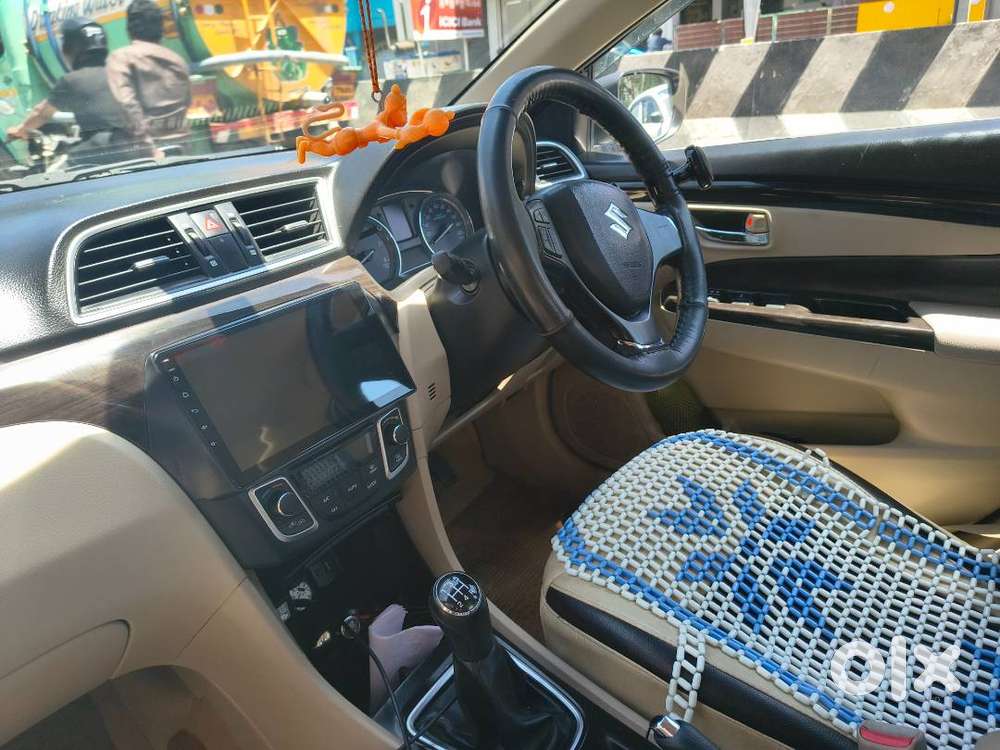 Maruti Ciaz 1.3 Diesel 2017 Make Is Out For Sale. Single Owner