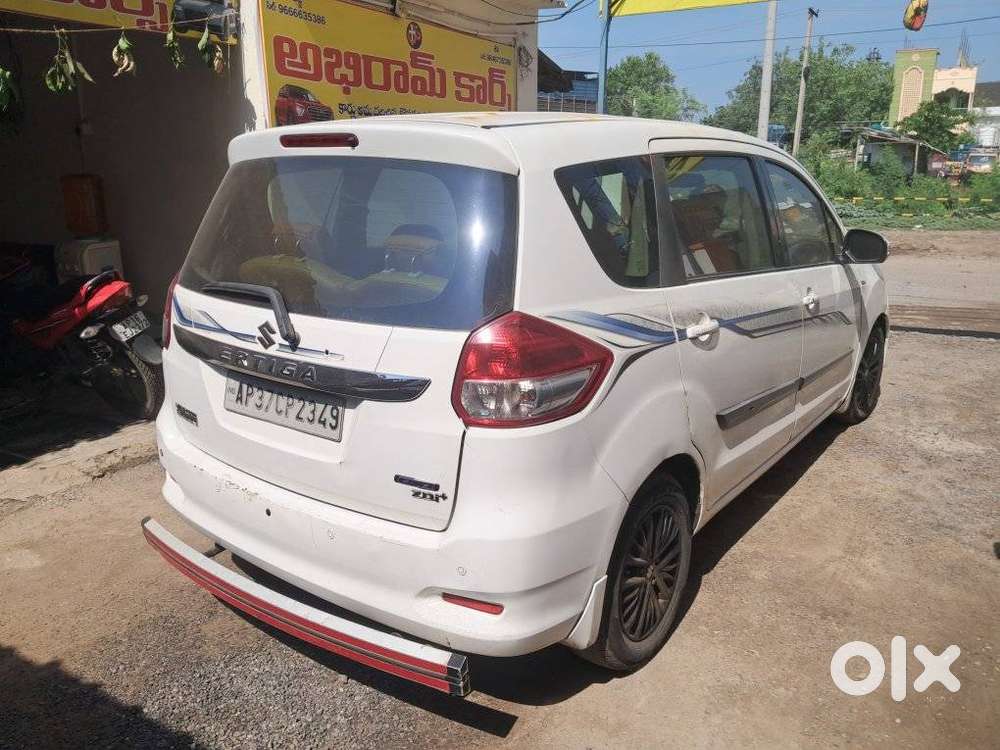 Maruti Suzuki Ertiga Zdi+ Shvs, 2015, Diesel