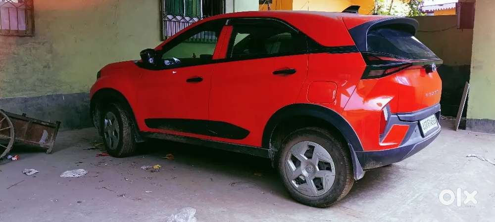 Tata Nexon 2024 Petrol 2500 Km Driven Only