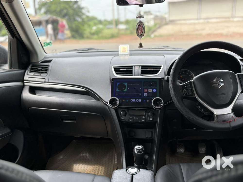 Maruti Suzuki Swift Zxi Plus, 2015, Petrol