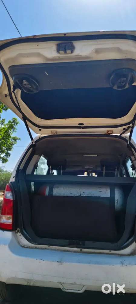 Maruti Suzuki Wagon R 2008
