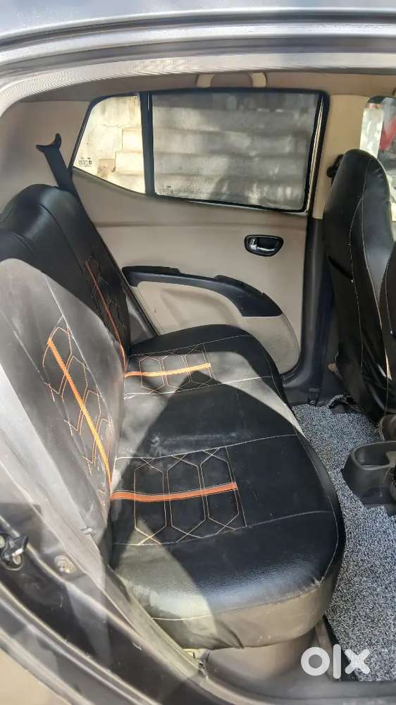 Hyundai I10 2012 Lpg Well Maintained