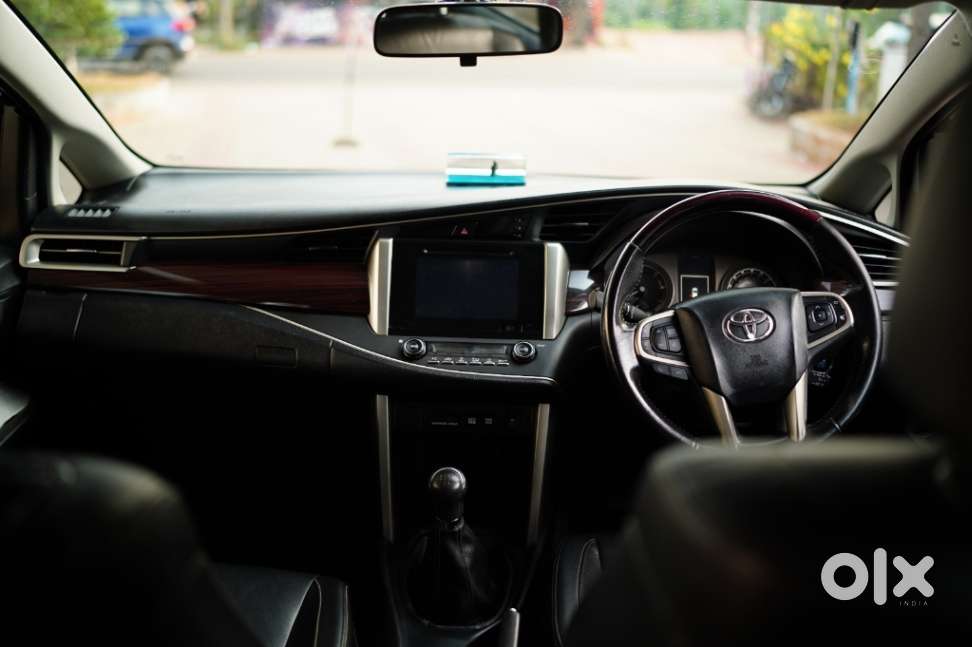 Toyota Innova Crysta 2.4 Z 7 Str, 2018, Diesel