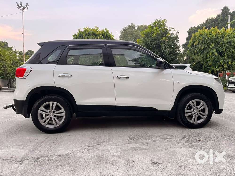 Maruti Suzuki Vitara Brezza Zdi, 2017, Diesel