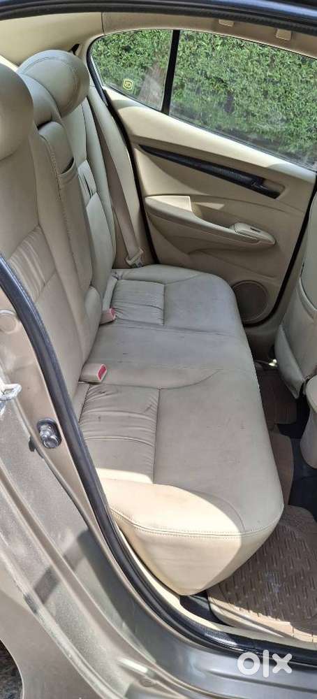 Honda City S, 2012, Petrol