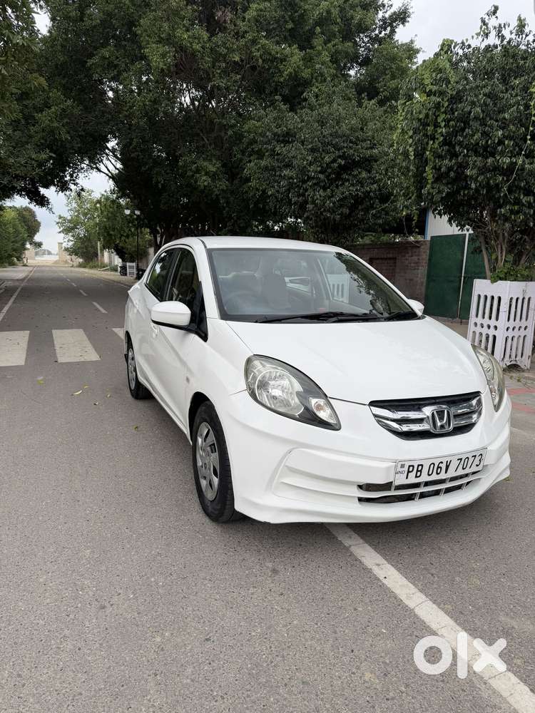 Honda Amaze 1.5 Smt I Dtec, 2014, Diesel