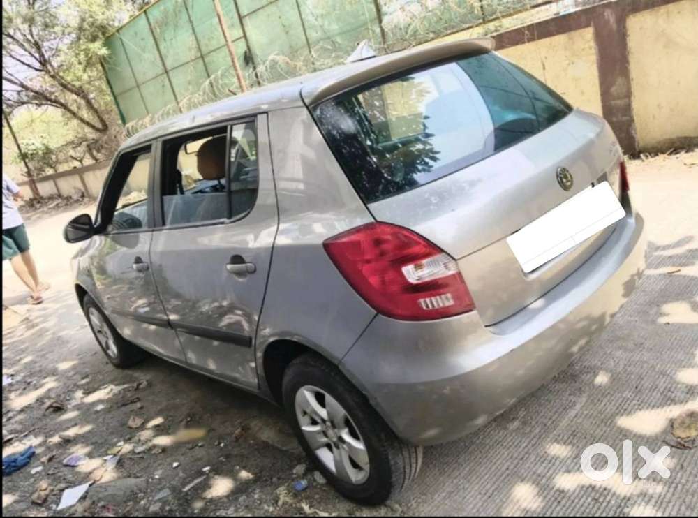 Skoda Fabia 2010 Petrol Well Maintained