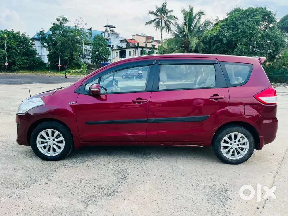 Maruti Suzuki Ertiga 2013