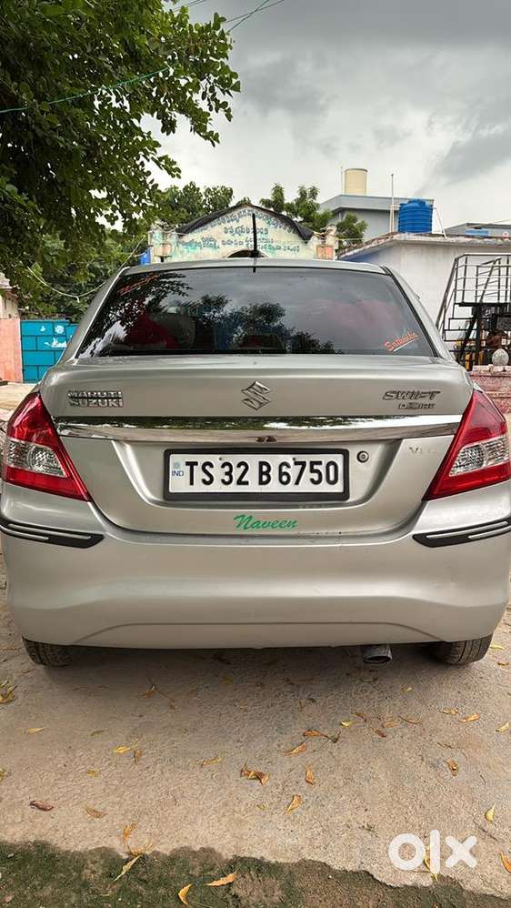 Maruti Suzuki Dzire 2015 Diesel Good Condition