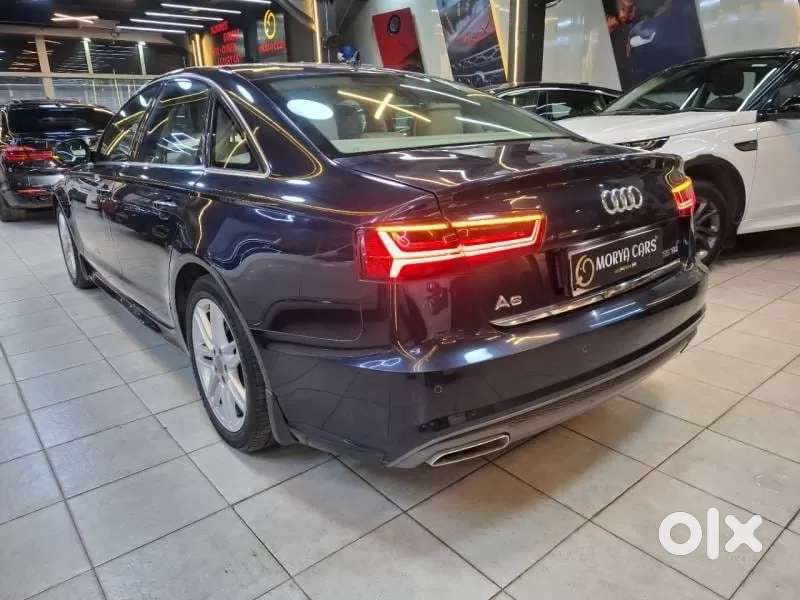 Audi A6 35 Tdi S Line Matrix, 2018, Diesel