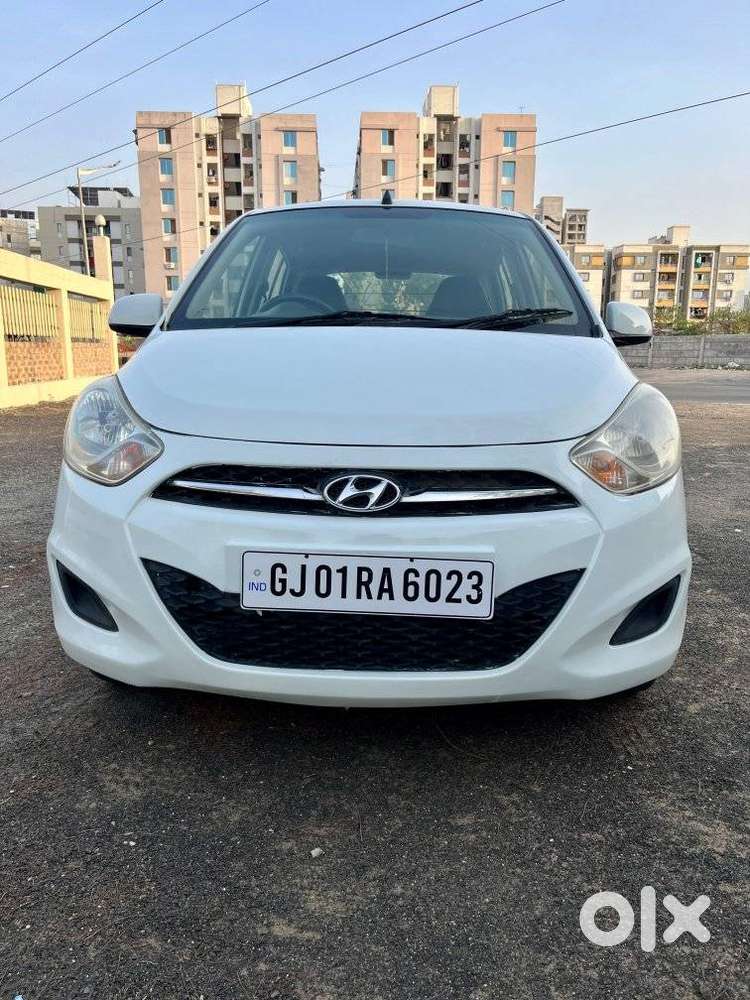 Hyundai I10 Magna Optional 1.1l, 2013, Cng & Hybrids