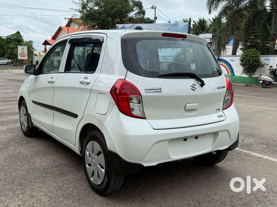 Maruti Suzuki Celerio Zxi Amt, 2018, Cng & Hybrids