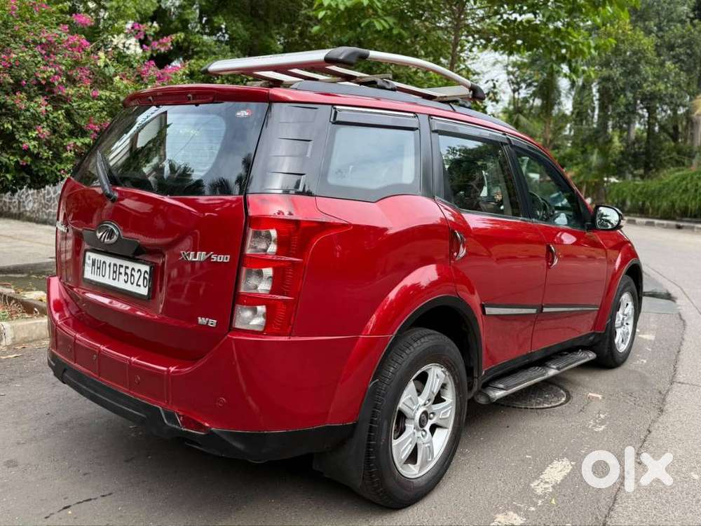 Mahindra Xuv500 W8, 2012, Diesel