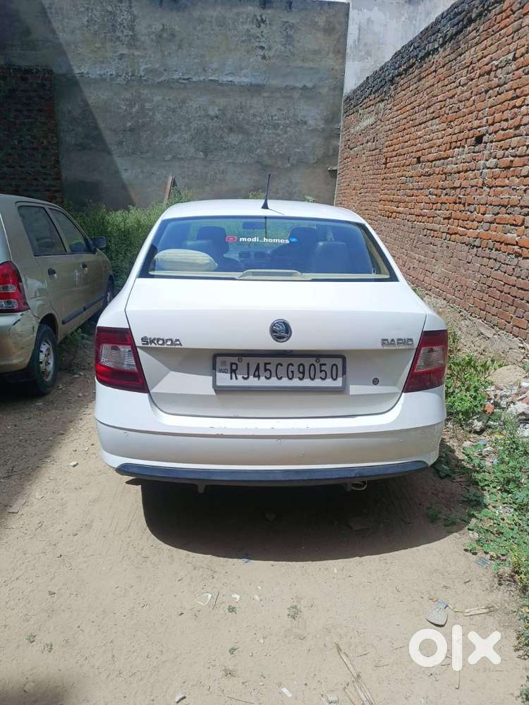 Skoda Rapid 2019 Petrol 102500 Km Driven