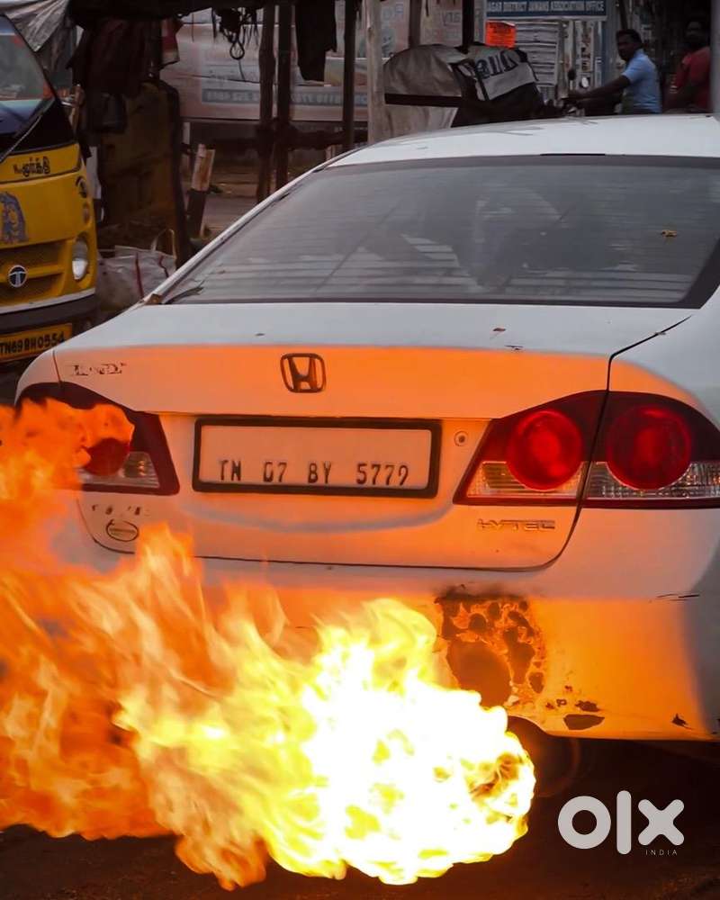 Honda Civic Single Owner (40 Km Only Driven)
