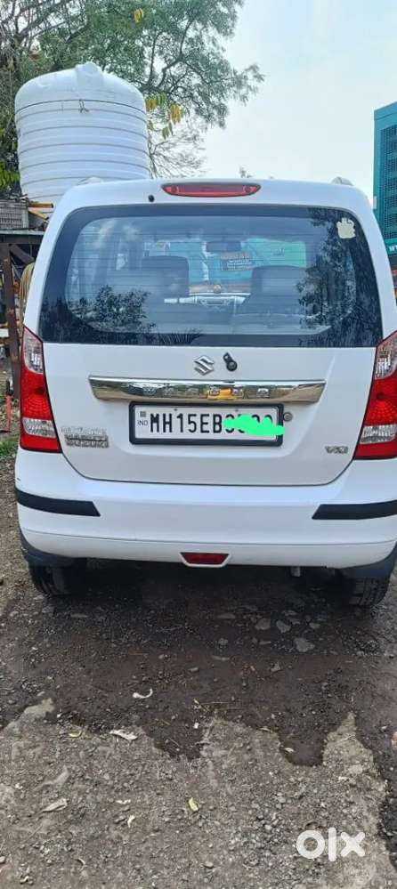 Maruti Suzuki Wagon R 2014 Petrol 23714 Km Driven