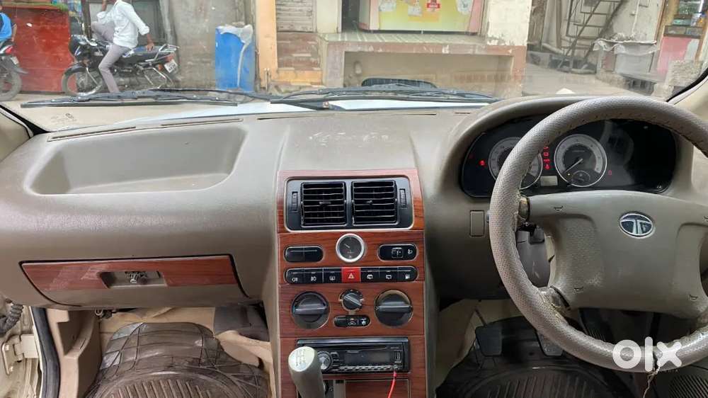 Tata Safari Decor