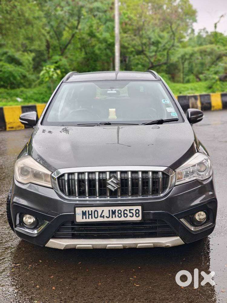 Maruti Suzuki S Cross Zeta Shvs, 2018, Diesel
