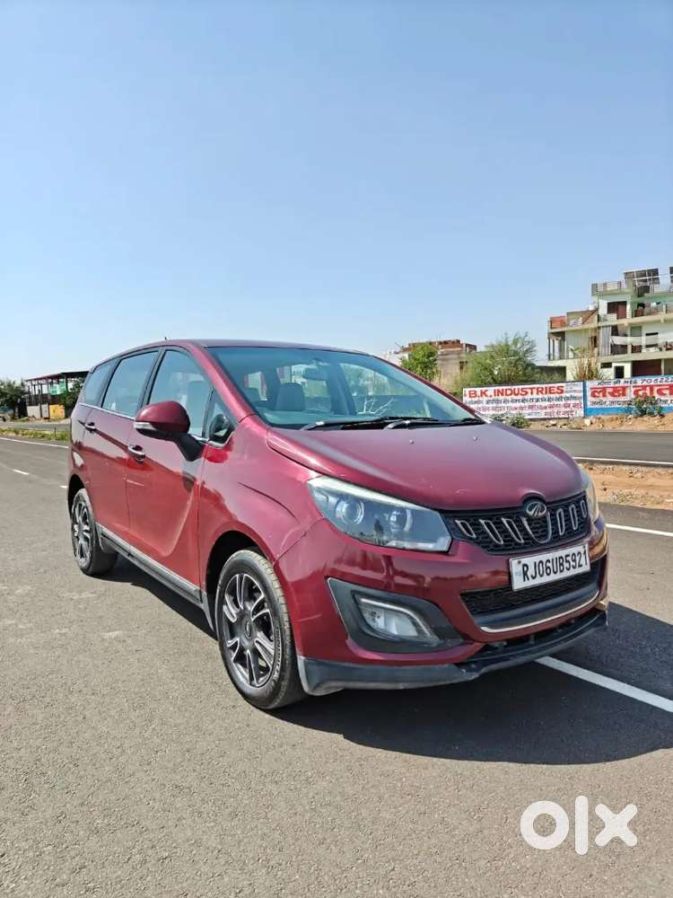 Mahindra 7 Seater Suv
