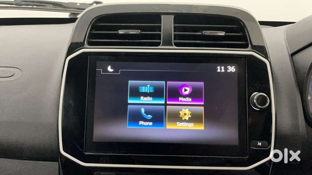 Renault Kwid 2019-ongoing 1.0 Climber Amt, 2023, Petrol
