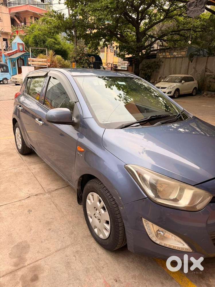Hyundai New I20 2012, Recently Serviced