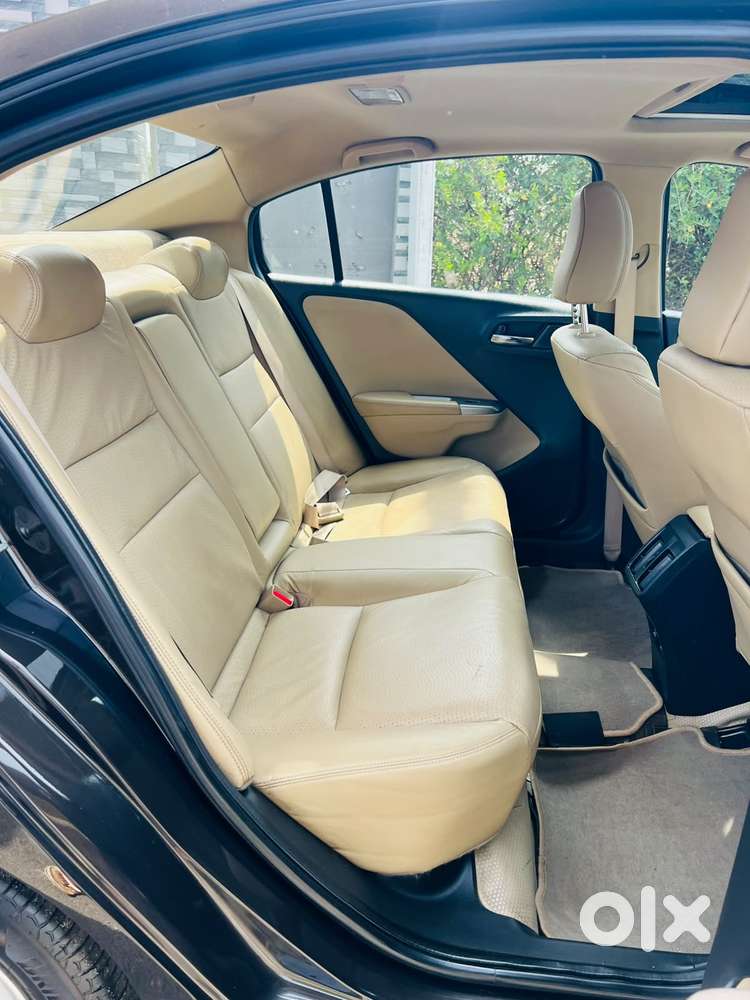 Honda City Zx Petrol Mt, 2015, Petrol