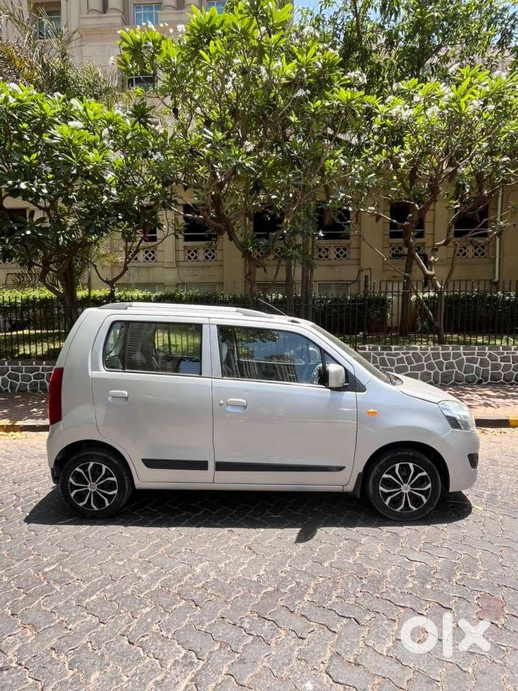 Maruti Suzuki Wagon R 2016