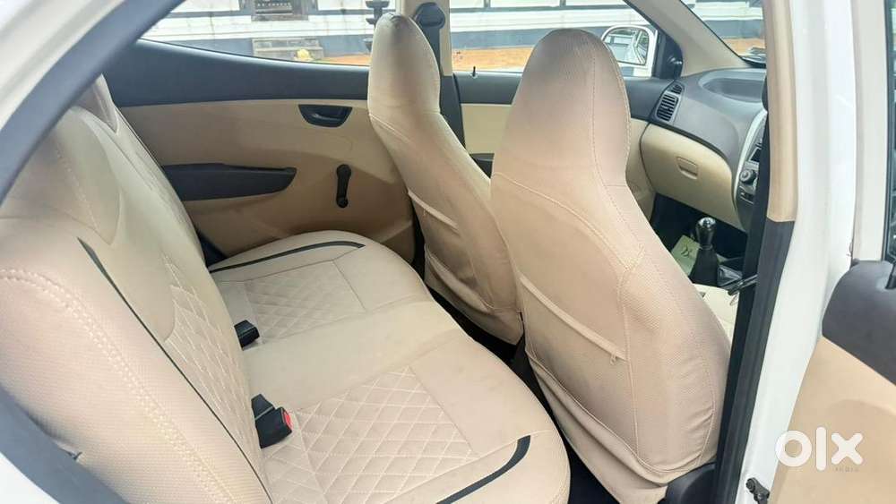 Hyundai Eon 2012 Petrol Good Condition