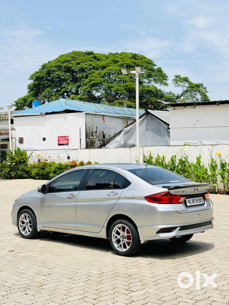 Honda City I Vtec V, 2018, Petrol