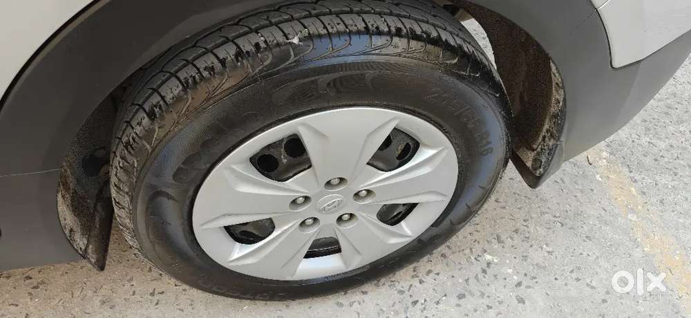 Hyundai Creta 2018 Petrol Plus. New Condition Charter New Apollo Compa