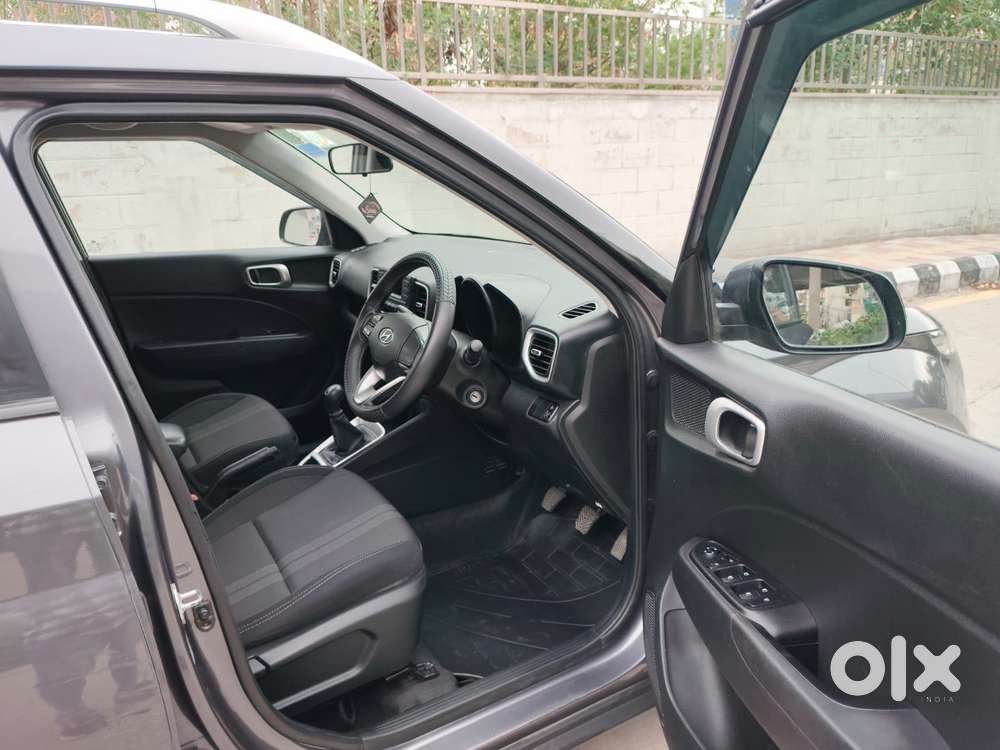 Hyundai Venue S, 2020, Petrol