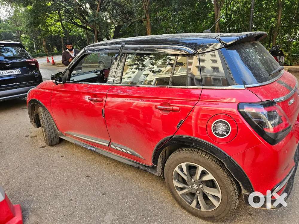 Maruti Suzuki Swift 2025 Petrol 10200 Km Driven
