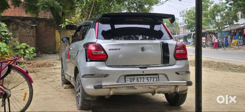 Modifid Swift 1.50 Lakh