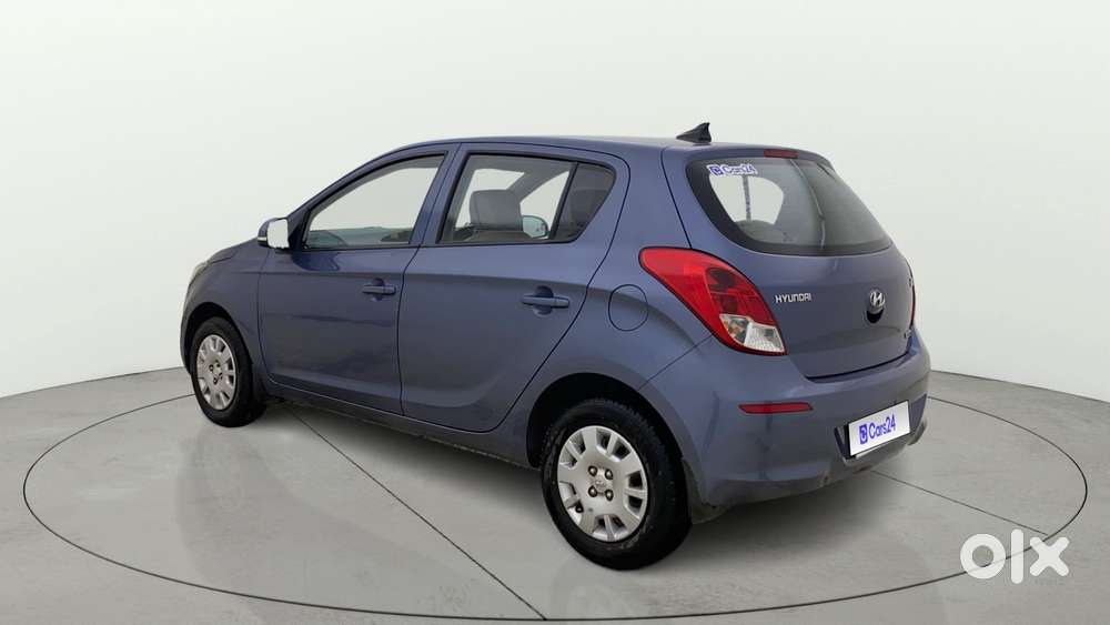 Hyundai I20 2012-2014 Magna Optional 1.2, 2013, Petrol