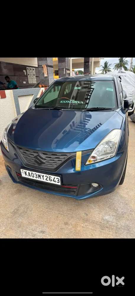 Maruti Suzuki Baleno 2016 Diesel Variant