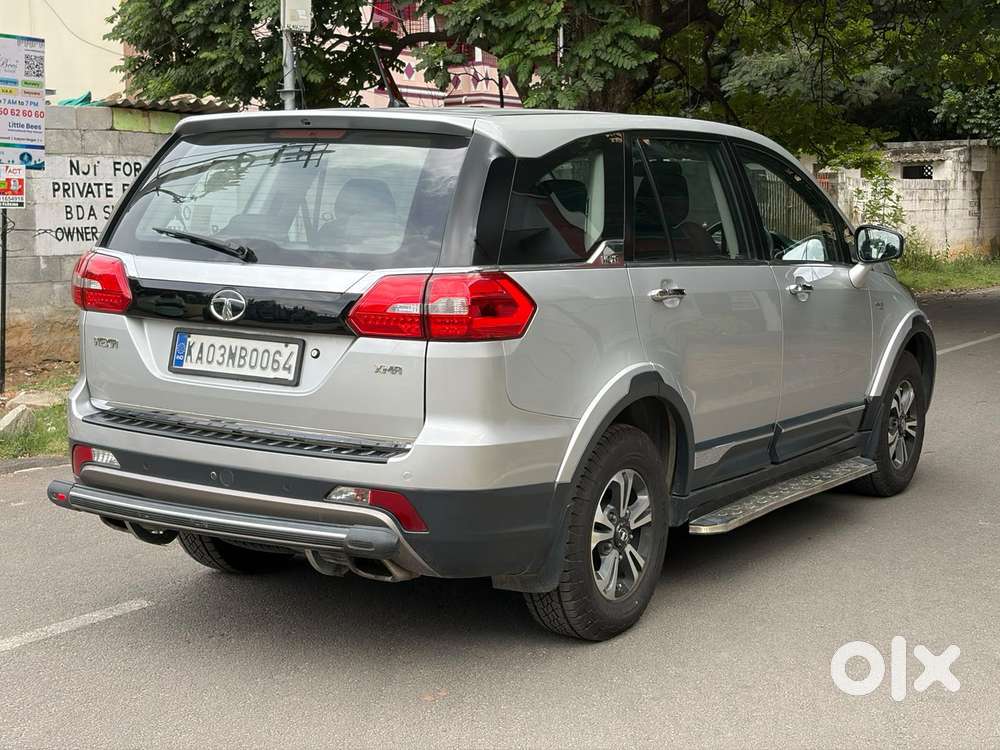 Tata Hexa Xma, 2017, Diesel