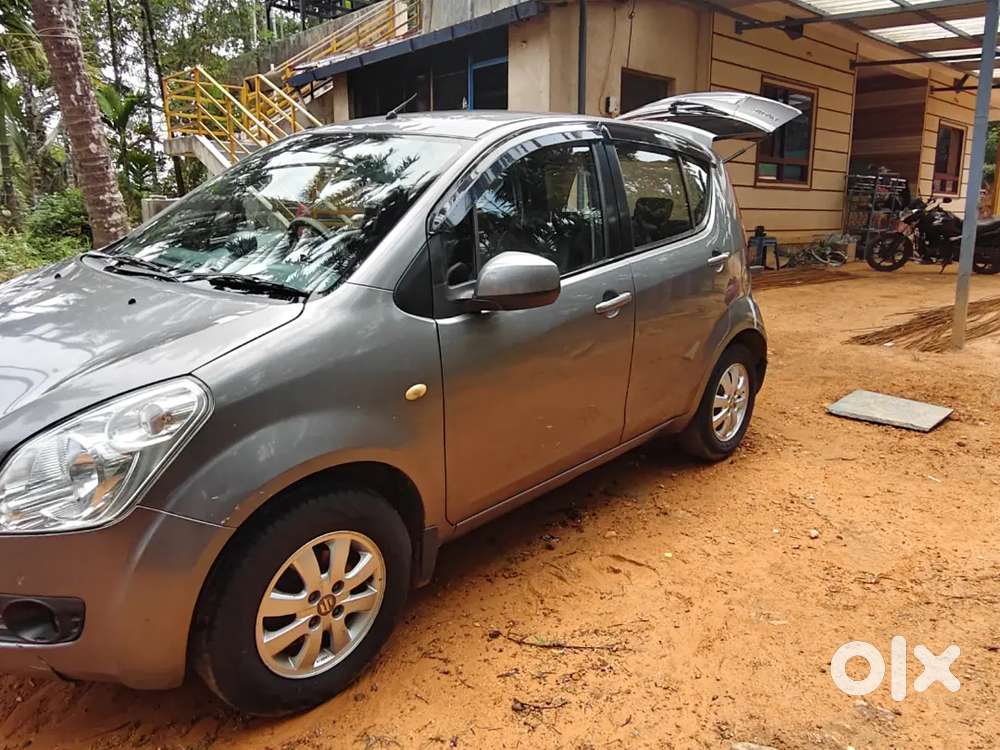 Maruti Suzuki Ritz 2010 Variant