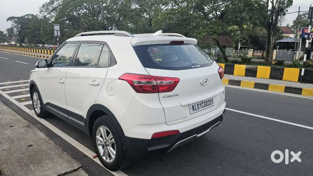 Hyundai Creta Diesel At 2018