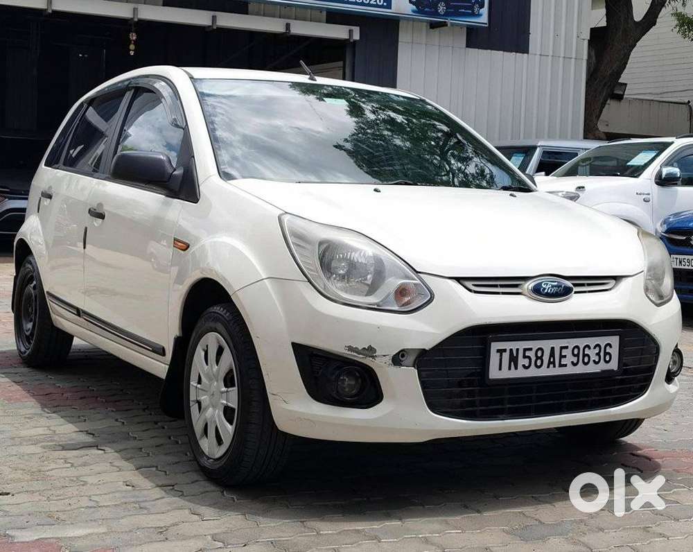 Ford Figo, 2013, Diesel