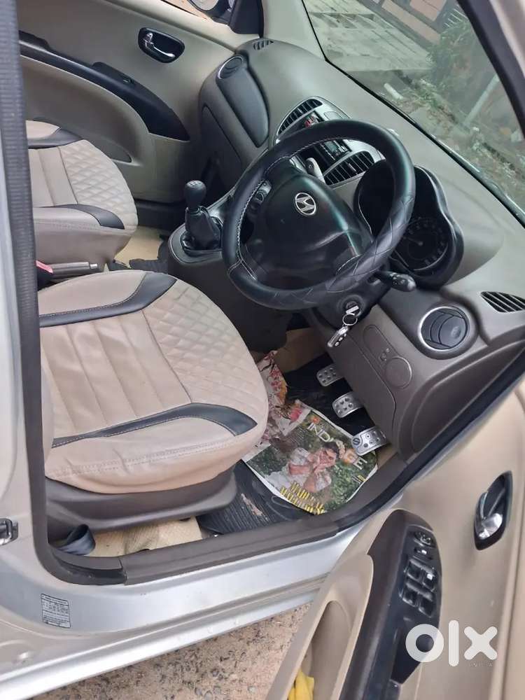Hyundai I 10 2011 Reg  Engine Excellent Condition.