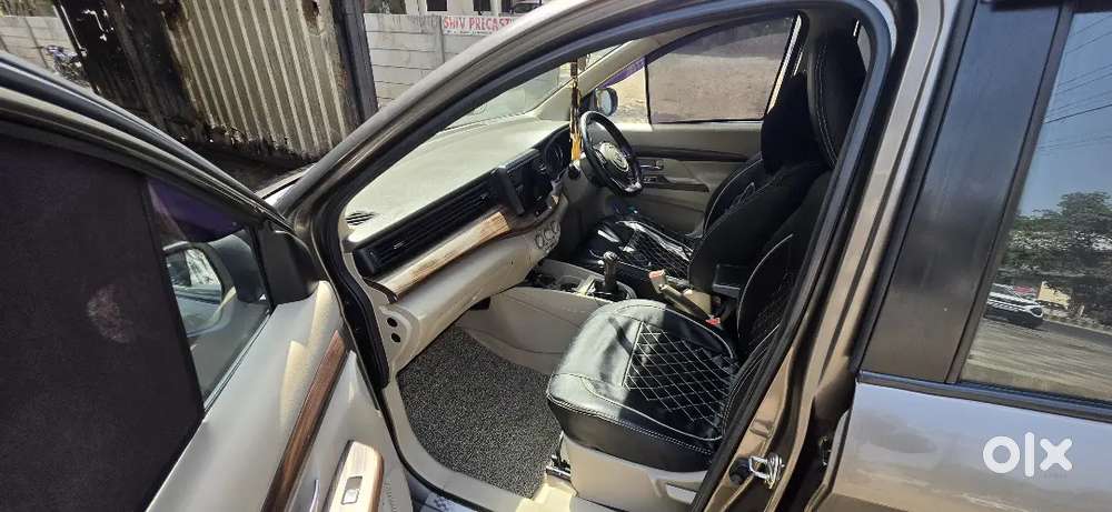 Maruti Suzuki Ertiga 2021 Model